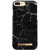 Ideal Fashion Case till iPhone 7 Plus - Black Marble