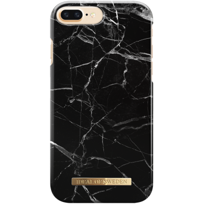 Ideal Fashion Case till iPhone 7 Plus - Black Marble