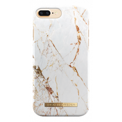 Ideal Fashion Case till iPhone 7 Plus - Carrara Gold