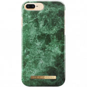 Ideal Fashion Case till iPhone 7 Plus - Green Marble