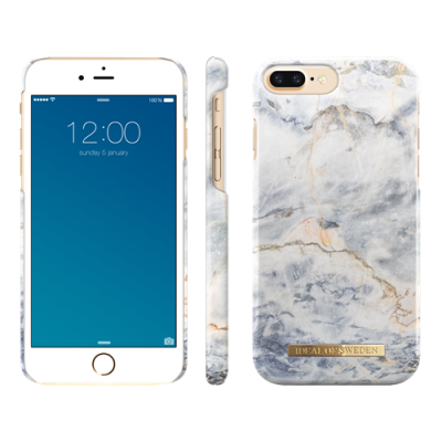 Ideal Fashion Case till iPhone 7 Plus - Ocean Marble