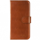 iDeal Magnet Wallet+ till iPhone 7 - Brun (Brun)