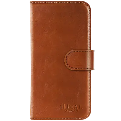 iDeal Magnet Wallet+ till iPhone 7 - Brun (Brun)