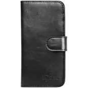 iDeal Magnet Wallet+ till iPhone 7 - Svart (Svart)