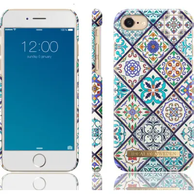 iDeal Of Sweden Fashion Mosaic (iPhone SE2/8/7)