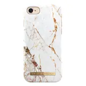 iDeal of Sweden Fashion Skal iPhone 6/7/8/Se 2020 Carrara Gold