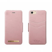 iDeal of Sweden Fashion Wallet (iPhone 8/7) - Rosa