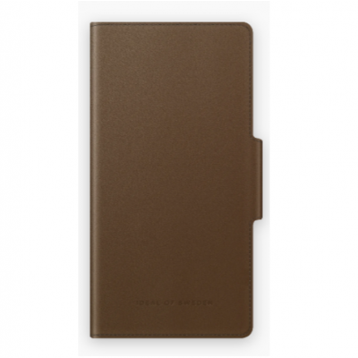 Ideal of Sweden iPhone 7/8/SE 2020/2022 Plånboksfodral Atelier - Intense Brun