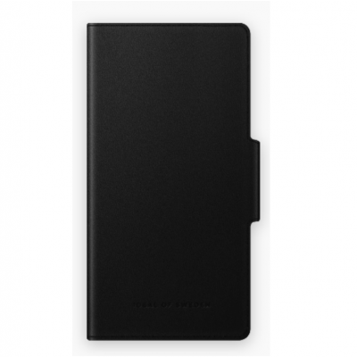 Ideal of Sweden iPhone 7/8/SE 2020/2022 Plånboksfodral Atelier - Intensiv Svart