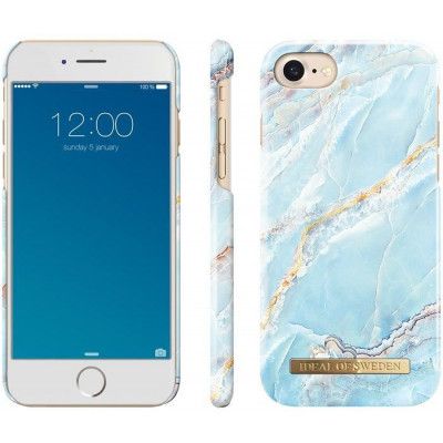 iDeal Of Sweden Island Marble (iPhone SE2/8/7/6/6S)