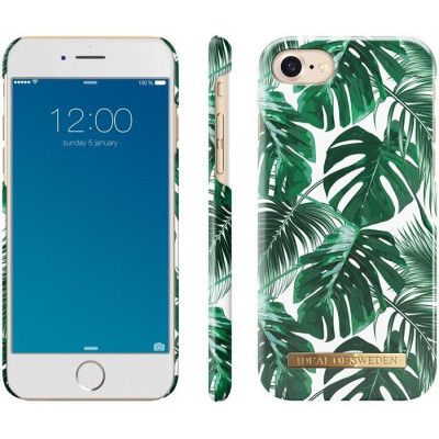 iDeal of Sweden Monstera Jungle (iPhone SE2/8/7/6/6S)