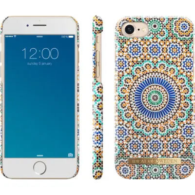 iDeal of Sweden Morrocan Zellige (iPhone SE2/8/7)