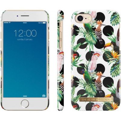 iDeal of Sweden Tropical Dots (iPhone 8/7)