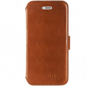 iDeal Slim Magnet Wallet till iPhone 7 - Brun (Brun)