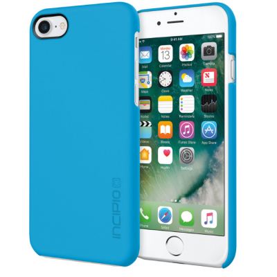 Incipio Feather (iPhone 8/7) - Blå