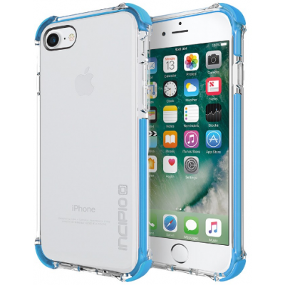 Incipio Reprieve Sport Case (iPhone SE2/8/7) - Blå