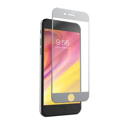 InvisibleShield Glass Curve Screen iPhone 6/7/8/SE 2020 White