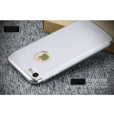 iPAKY Skal till Apple iPhone 7 - Silver