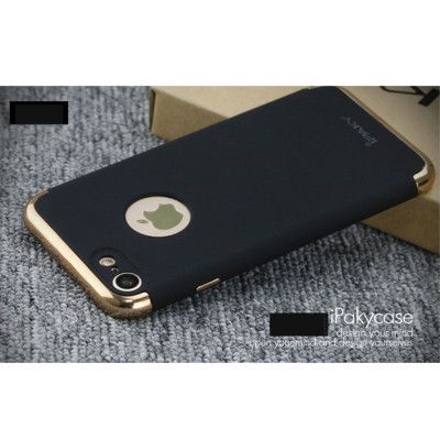 iPAKY Skal till Apple iPhone 7 - Svart