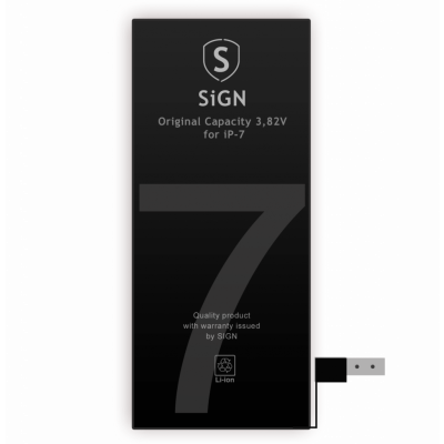 iPhone 7 Batteri
