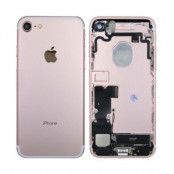 iPhone 7 Komplett Ram OEM - Roséguld