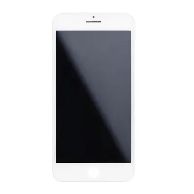 iPhone 7 Plus Skärm med LCD-display HQ - Vit