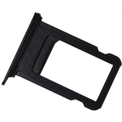 iPhone 7 simkortshållare - Gagatsvart