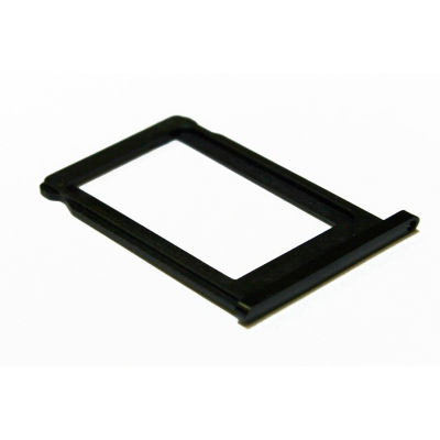 iPhone 7 Simkortshållare - Svart