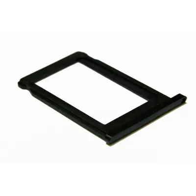 iPhone 7 Simkortshållare - Svart (matt)