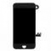 iPhone 7 Skärm Komplett med Kamera och Smådelar - Svart