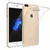 iPhone 7/8 Plus Skal Ultra Slim 0,3mm Transparent