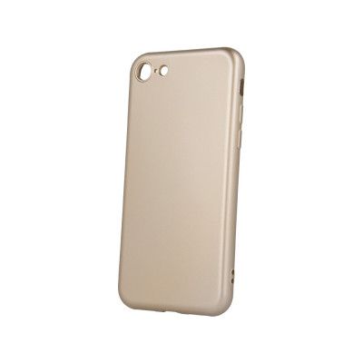 iPhone 7/8/SE 2020/2022 fodral Guld Metallic Skyddsskal