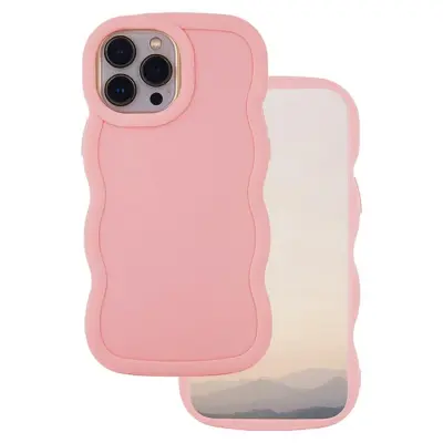 iPhone 7/8/SE (2020/2022) Mobilskal Candy - Rosa