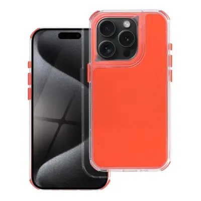 iPhone 7/8/SE (2020/2022) Mobilskal Matrix - Orange