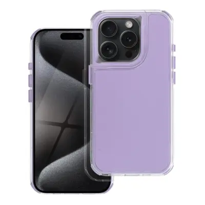 iPhone 7/8/SE (2020/2022) Mobilskal Matrix - Violett