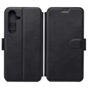 iPhone 7/8/SE (2020/2022) Plånboksfodral Smart Light - Svart