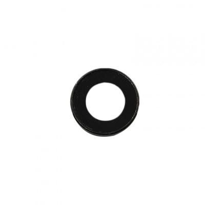 Kameralins till iPhone 7 bakre kamera - Svart