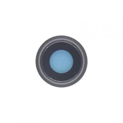 Kameralins till iPhone 8 Bakre Kamera - Svart