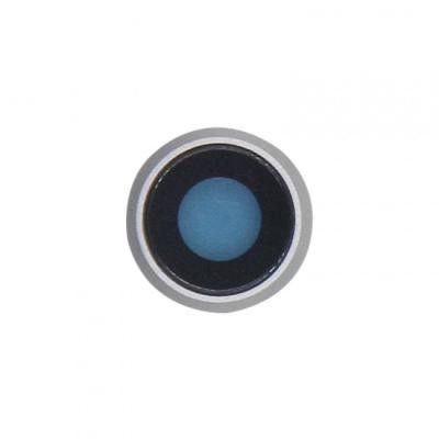 Kameralins till iPhone 8 Bakre Kamera - Vit