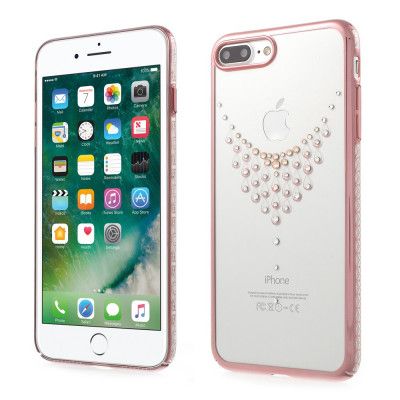 Kingxbar Mobilskal iPhone 7 Plus - Star of the Sky