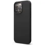 Moobio Silicone Case (iPhone 15 Pro) - Blå