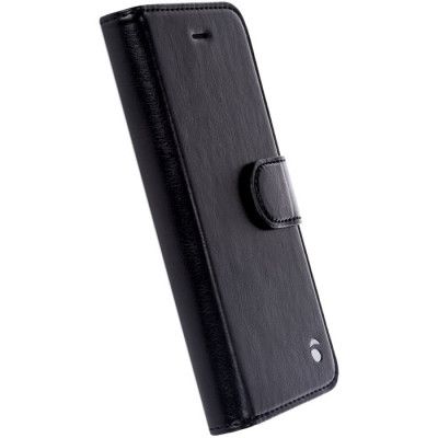 Krusell Ekerö Foliowallet 2in1 till iPhone 7 - Svart