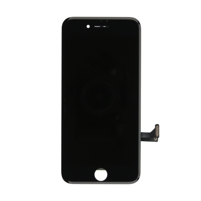 LCD Skärm med Glas och display till Apple iPhone 7 - Svart