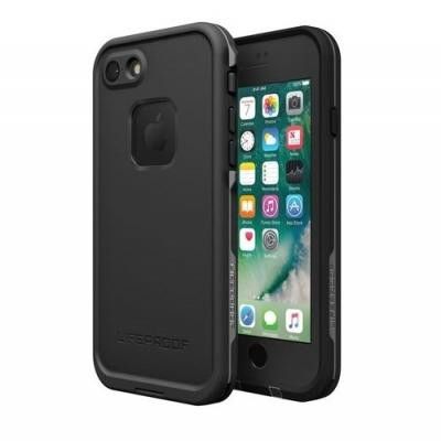 Lifeproof Fré till iPhone 8/7 - Svart