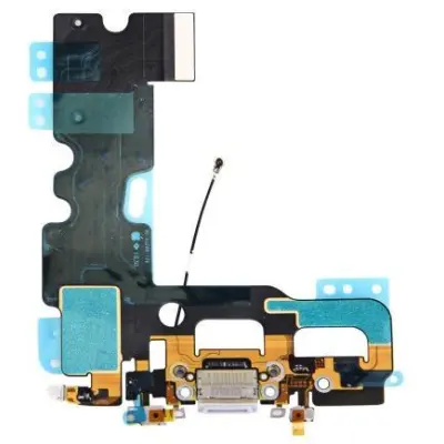 Lightningport Reservdel (iPhone 7) - Grå