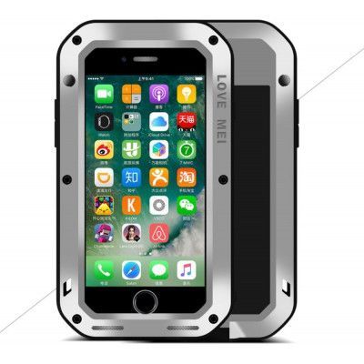 Love Mei Rugged Case (iPhone 8/7)