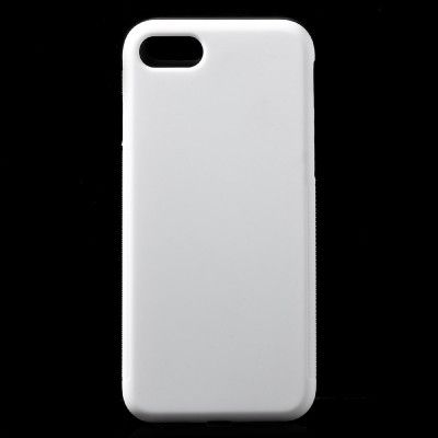 Matte Mobilskal till iPhone 7 - Vit