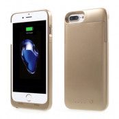 Maxnon MFi 3200mAh Battery Case (iPhone 8/7/6/6S) - Guld