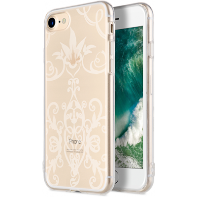 Melkco Nation TPU - Arabesque 2 (iPhone 8/7)