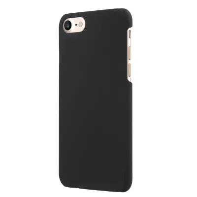 Melkco Rubberized Cover iPhone 6/7/8/SE 2020 Svart